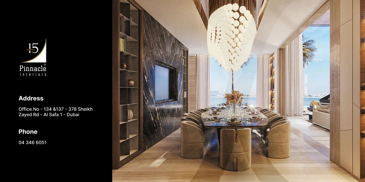 Pinnacle Interiors – Commercial and Office Fit-Out Specialist Dubai
