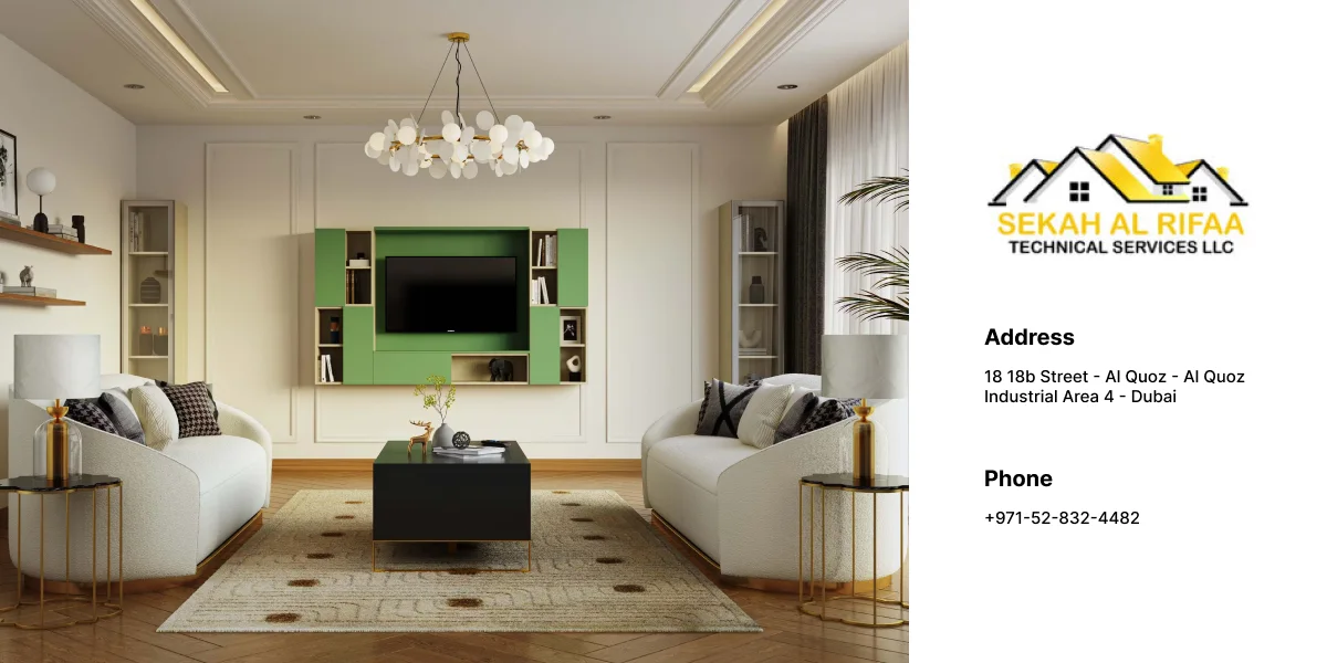 Sekah Al Rifaa Technical Services LLC Painting Services