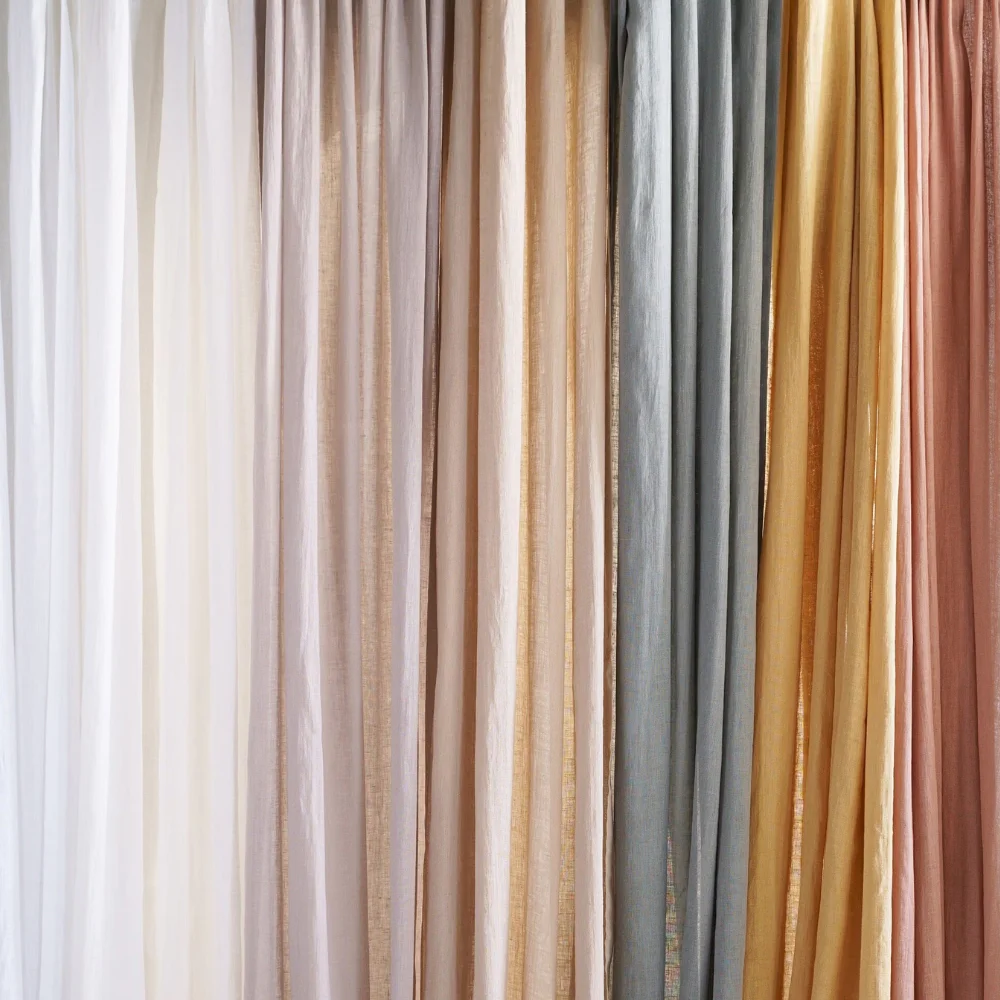 Sheer Curtain Fabrics in Dubai
