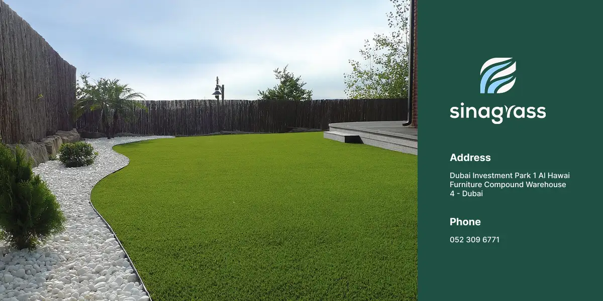 SinaGrass - Artificial Grass