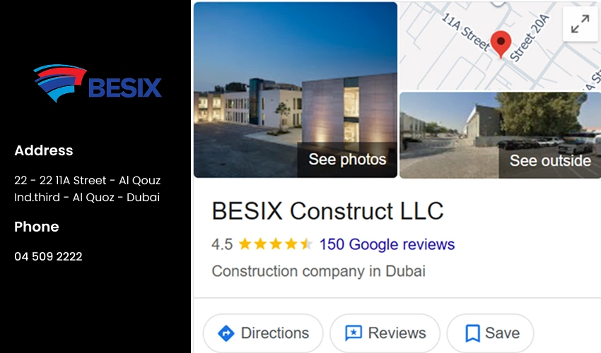 Six Construct (BESIX Group)