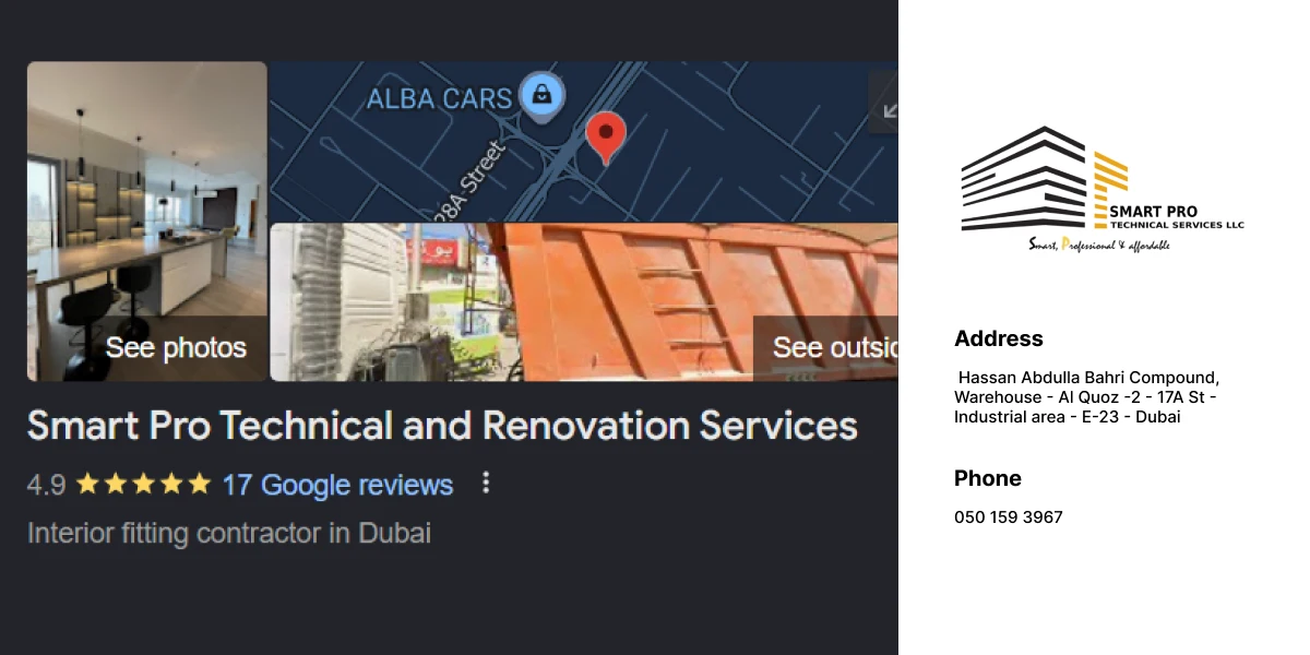 Smart Pro Technical Services