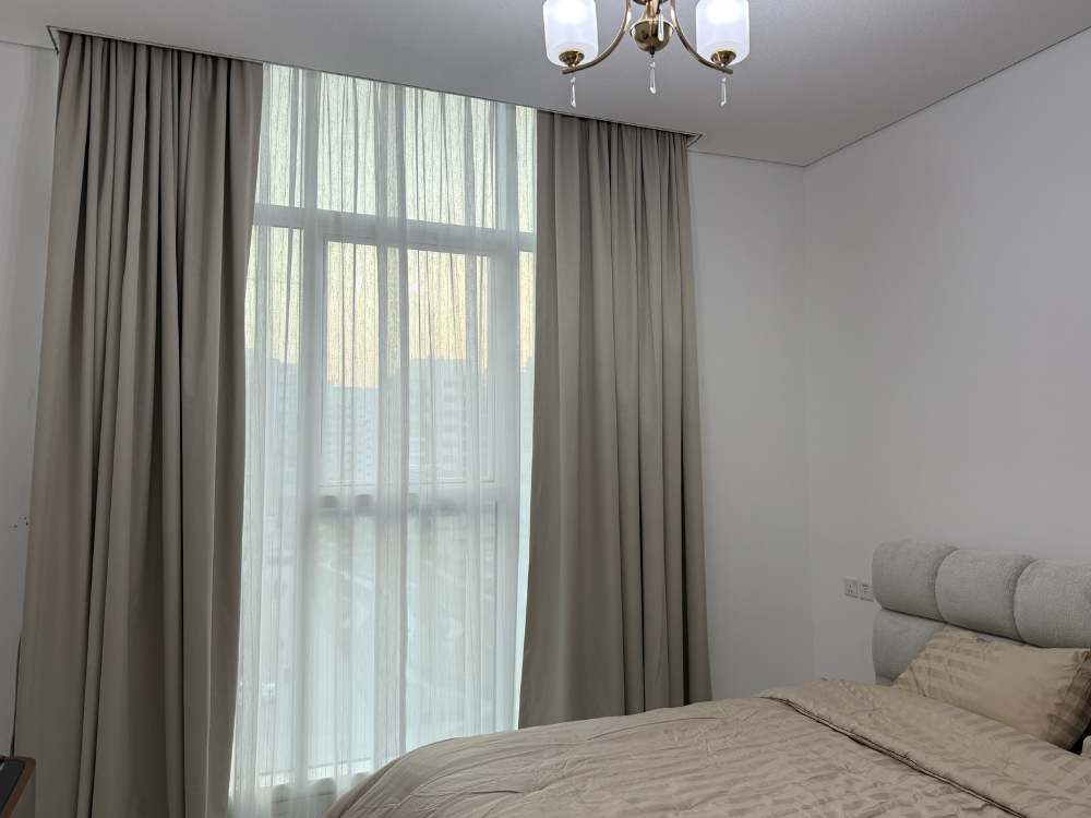 Soundproof Curtains in Dubai