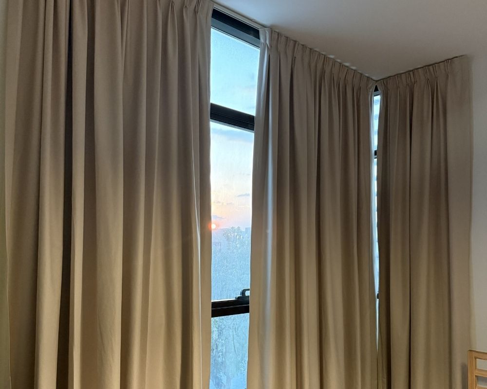 Soundproof Window Curtains Dubai