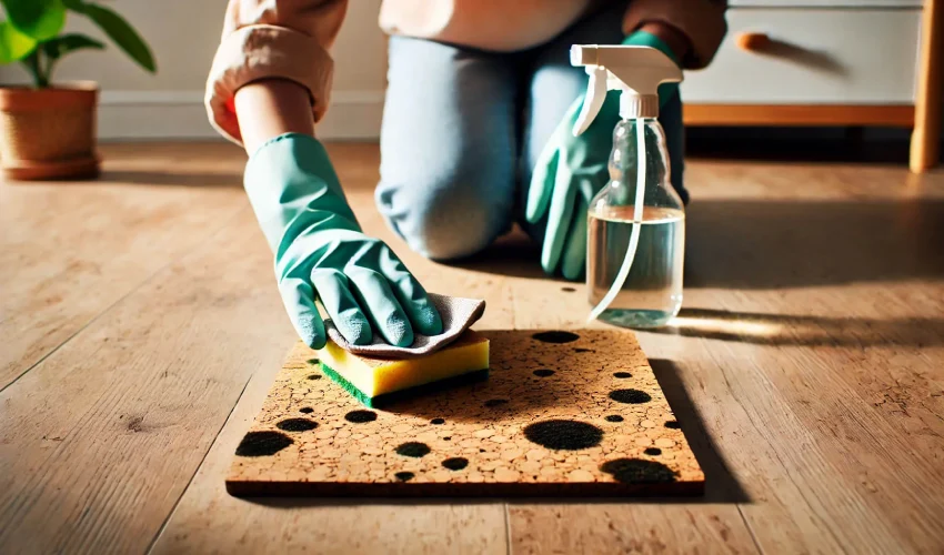 Step-by-Step Guide on How to Clean Cork Flooring