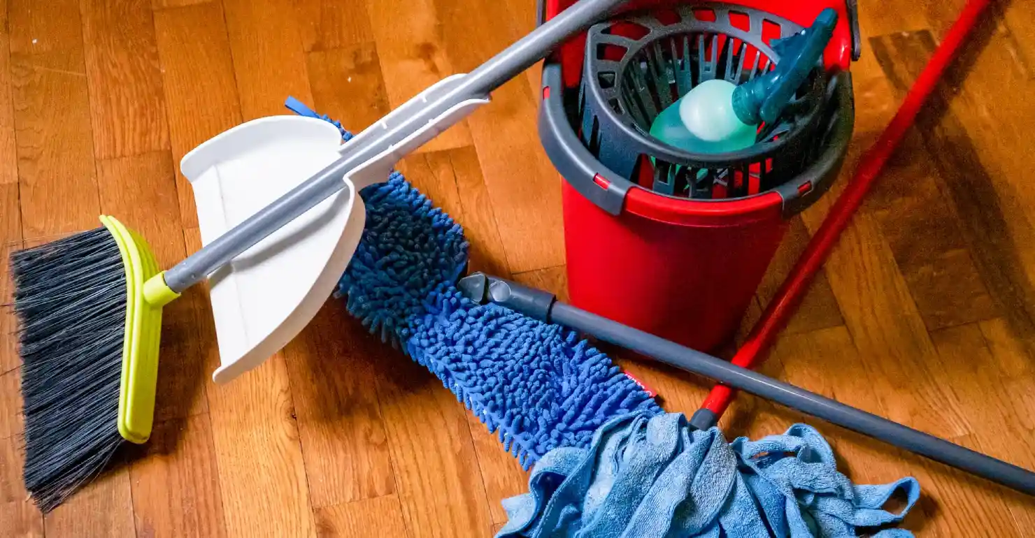 Tools Required for Cleaning the Bamboo Floors