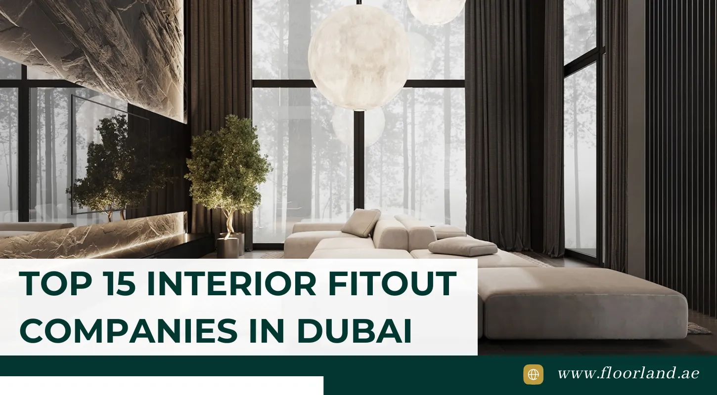 Best Interior fitout Companies in Dubai