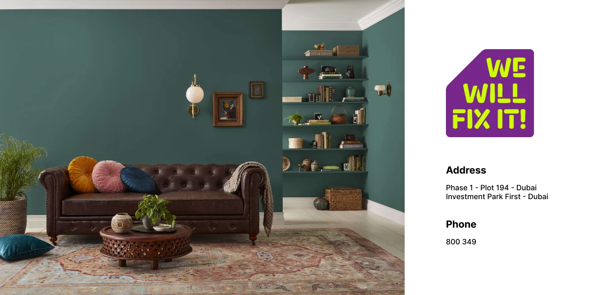 We Will Fix It Painting Services