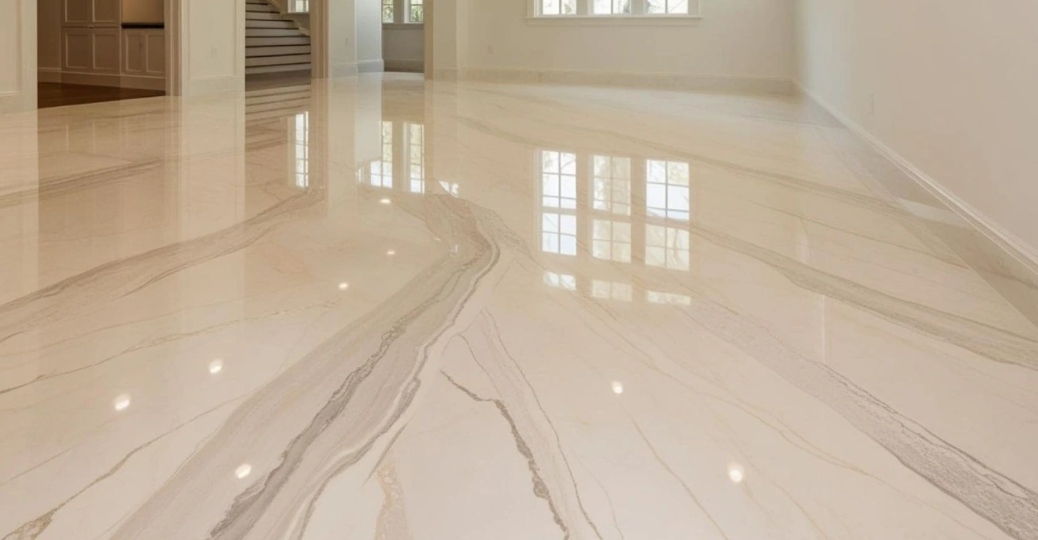 What is Marble Flooring