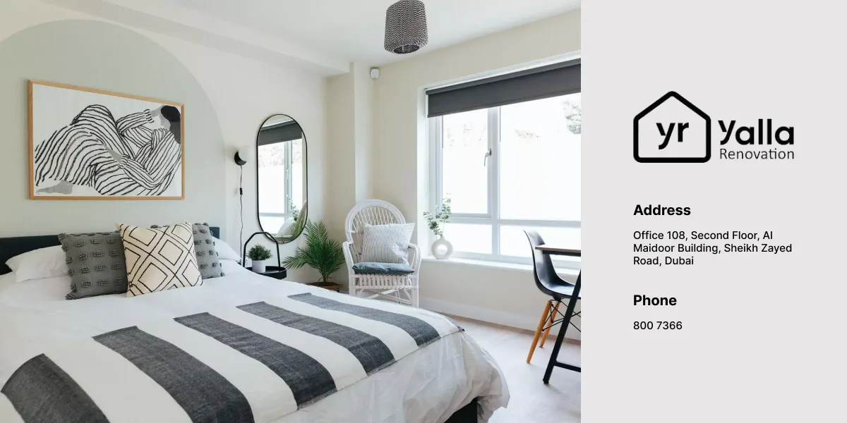 Yalla Renovation LLC Painting Services
