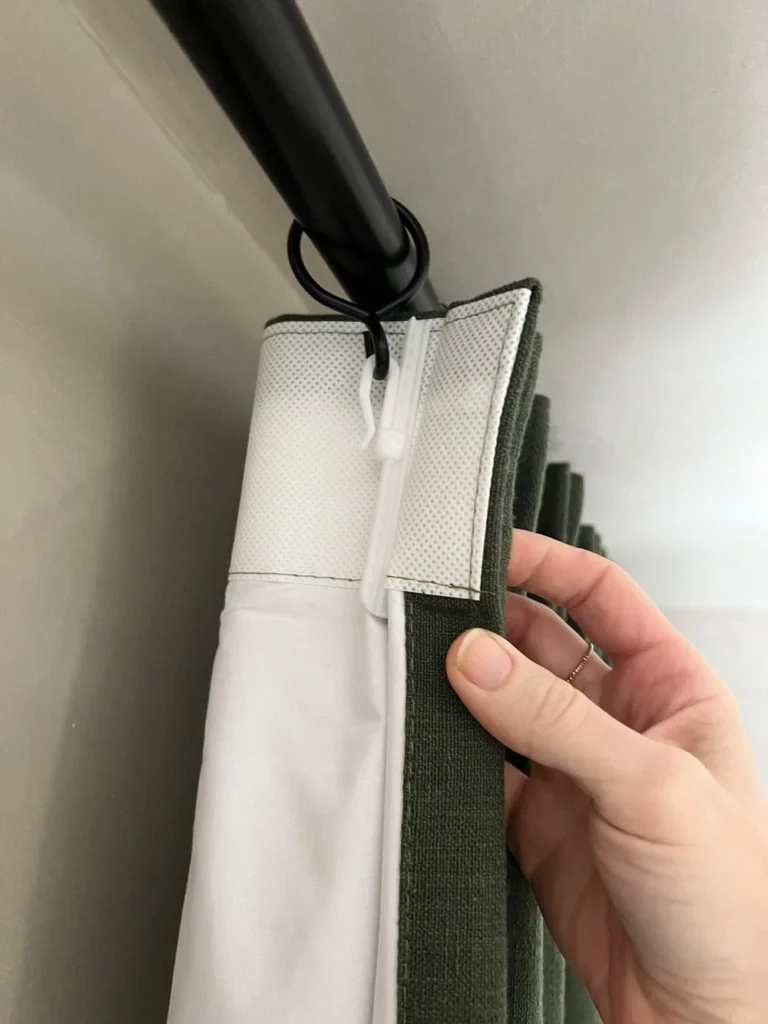 best curtain alteration in Dubai