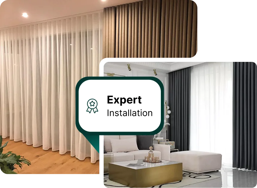 best curtain fabric in Dubai