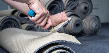 carpet fitting and cutting Dubai