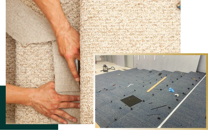 carpet flooring Dubai