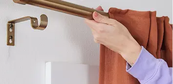 Curtain Fixing Dubai Service