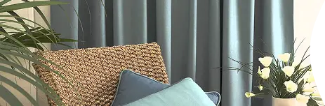 curtain hanging services Dubai