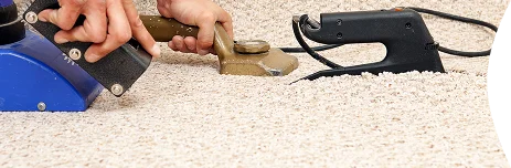 custom carpet installation