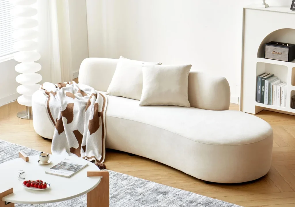 custom sofa fabric Dubai