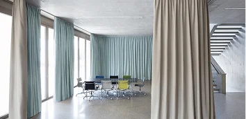 fabric for curtains Dubai