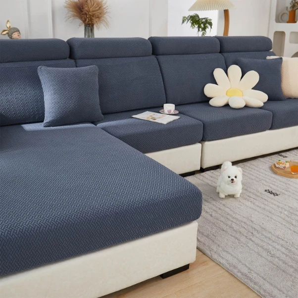 fitted sofa covers Dubai