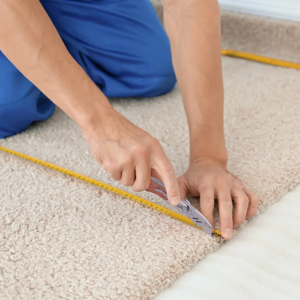 floor carpet adjustment