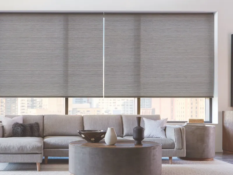 Our heat blocking blinds in Dubai