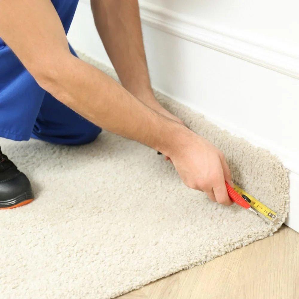 home carpet fitting services