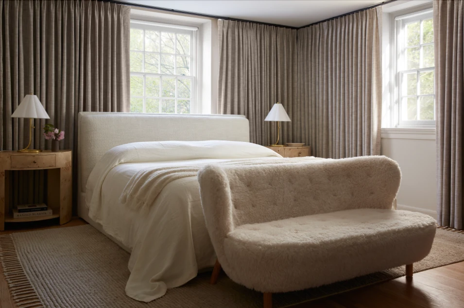 soundproof blackout curtain for bedroom