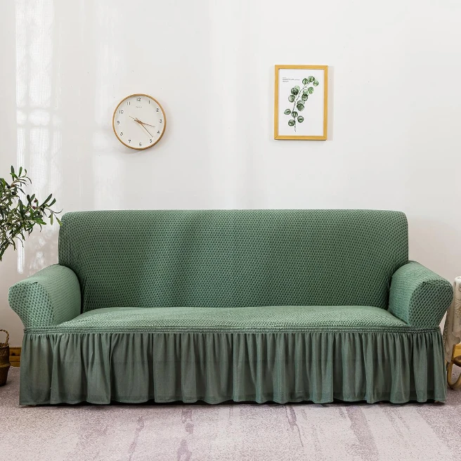 luxury sofa covers Dubai