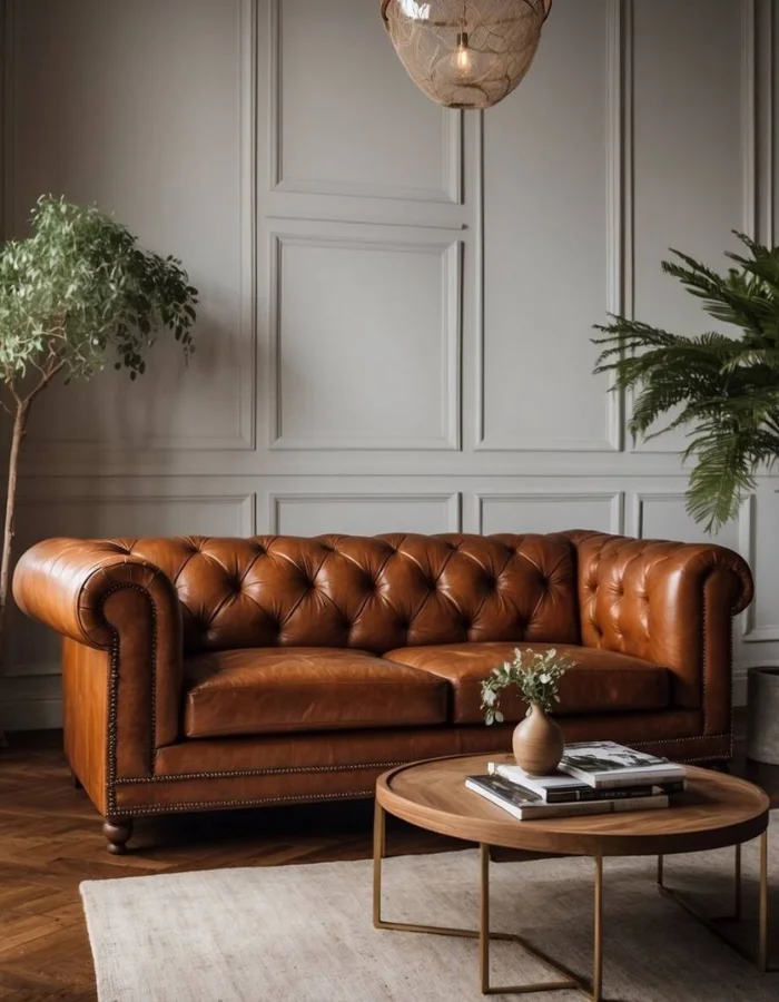 modern upholstery fabric