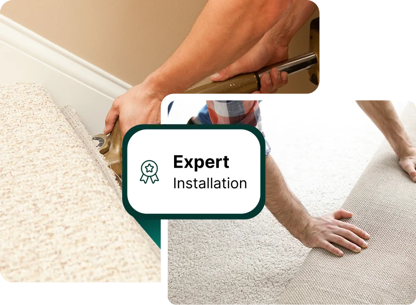 professional carpet installers