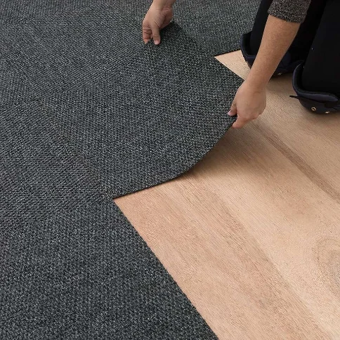 residential carpet installation