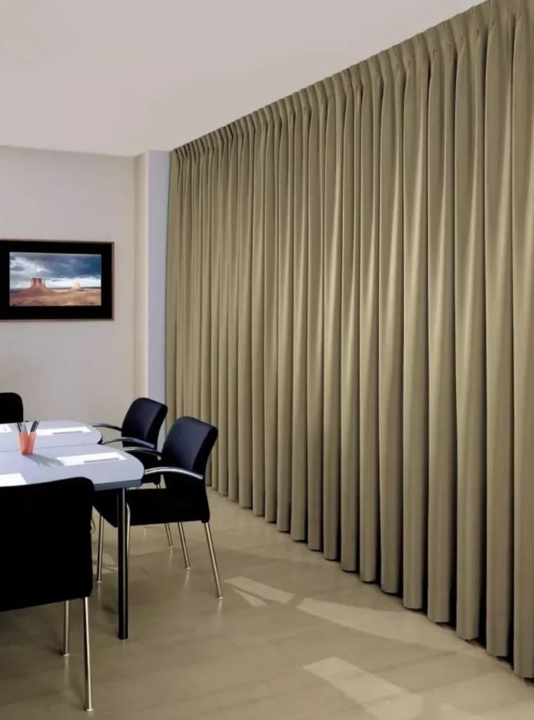 Soundproof Curtains Dubai