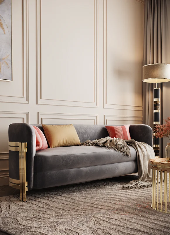 stain-resistant upholstery fabric