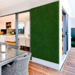 wall artificial grass Dubai