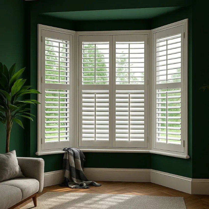 Affordable Window Shutters Dubai