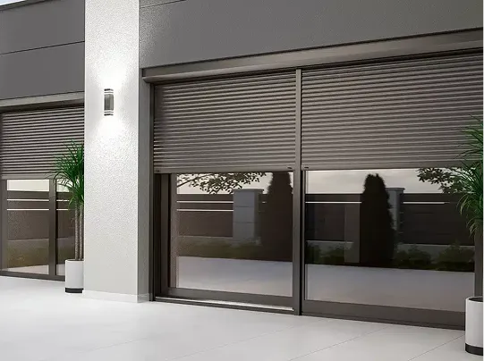 Aluminium Roller Lower Shutter