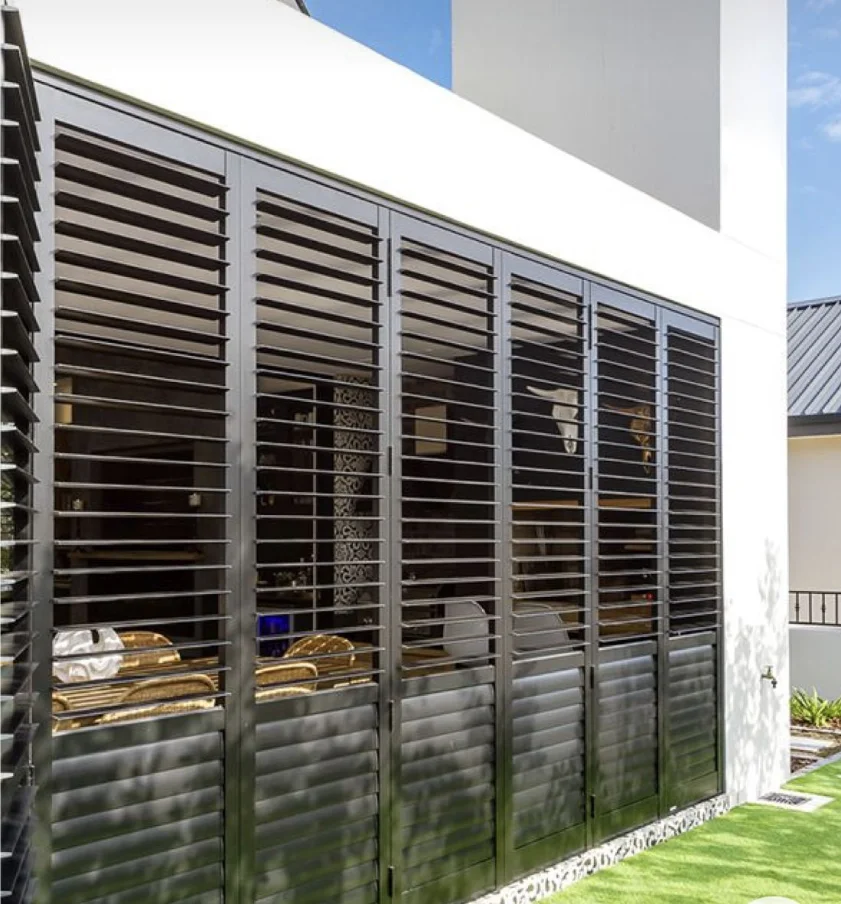Aluminium Shutter Suppliers Dubai
