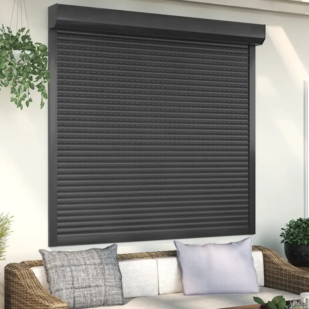 Automatic Roller Shutters Dubai