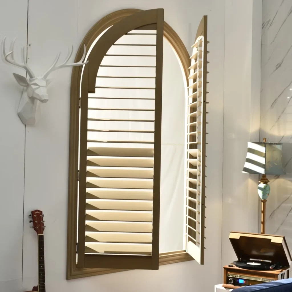 Bespoke Plantation Shutters Dubai