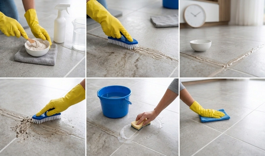 Cleaning Procedure