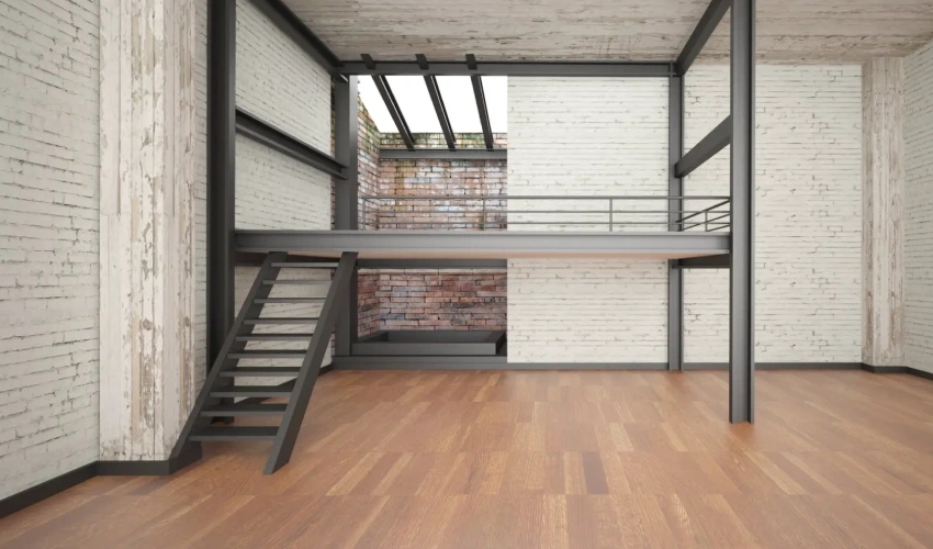 Common Types of Mezzanine Floors
