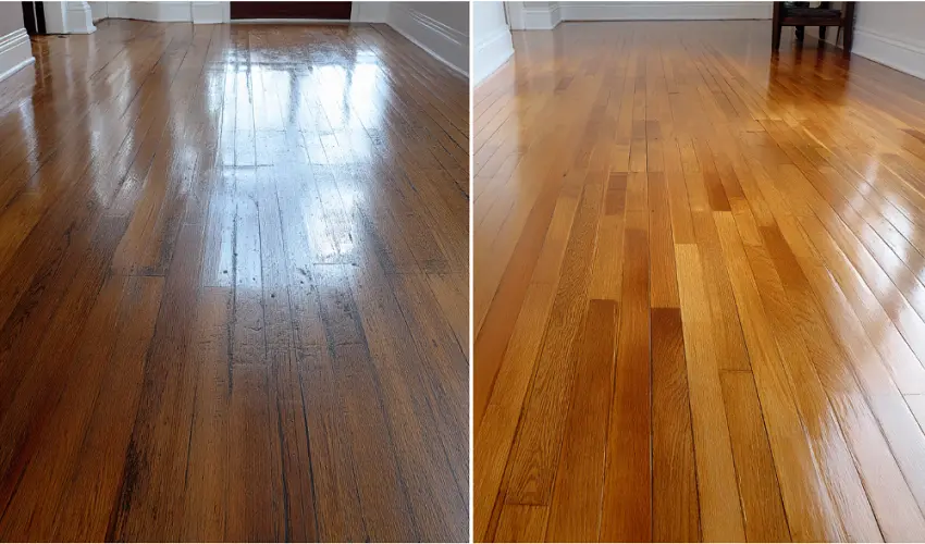 Cost of Refinishing Hardwood Floors vs Replacing