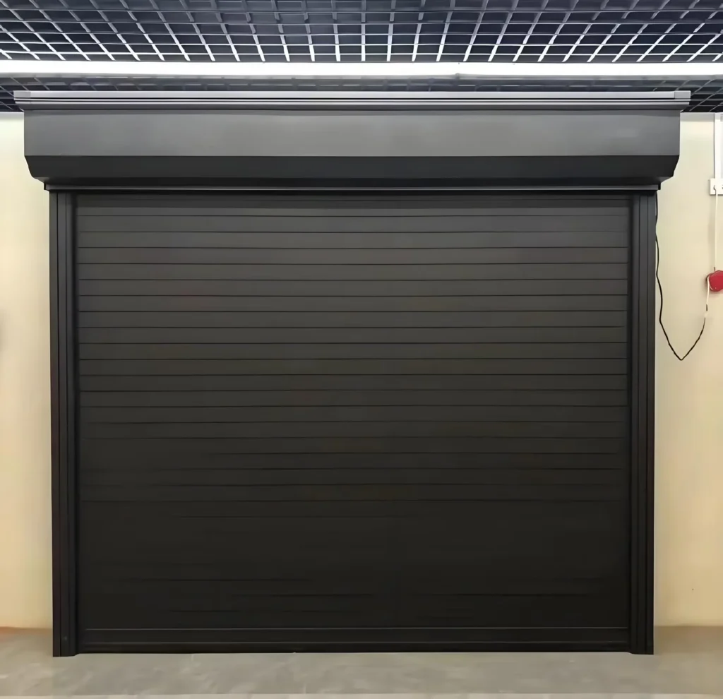 Custom Roller Shutters Dubai