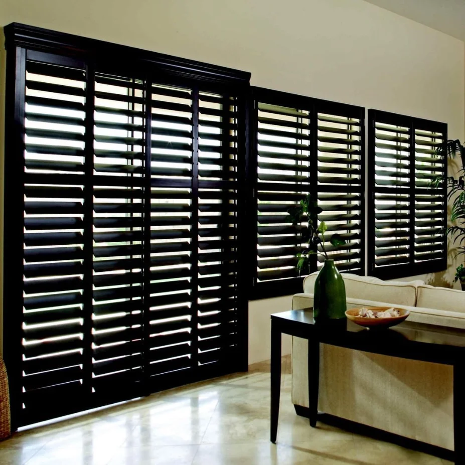 Decorative Aluminium Shutters Dubai
