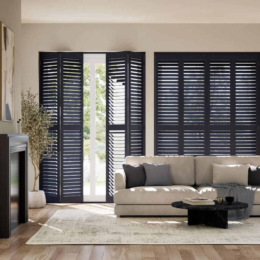 Durable Aluminium Shutters Dubai