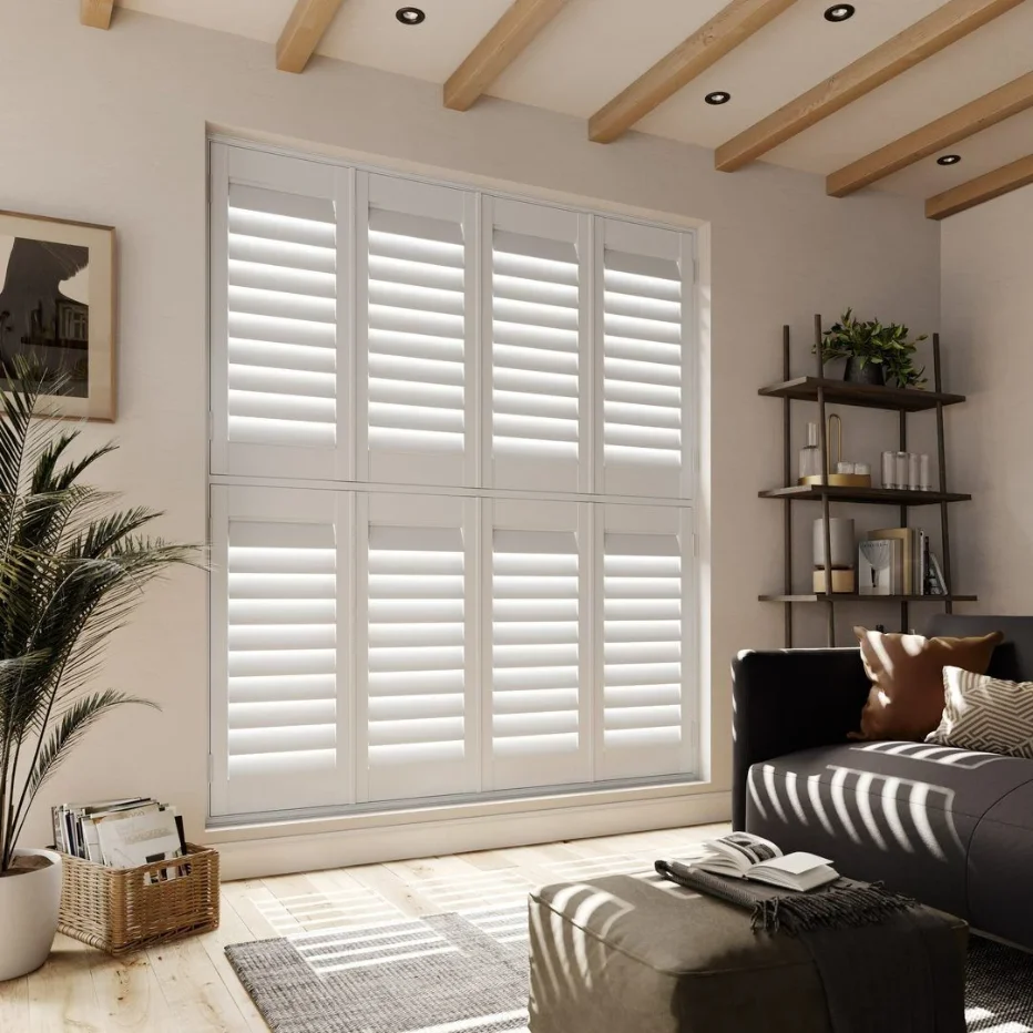 Durable Wooden Shutters Dubai