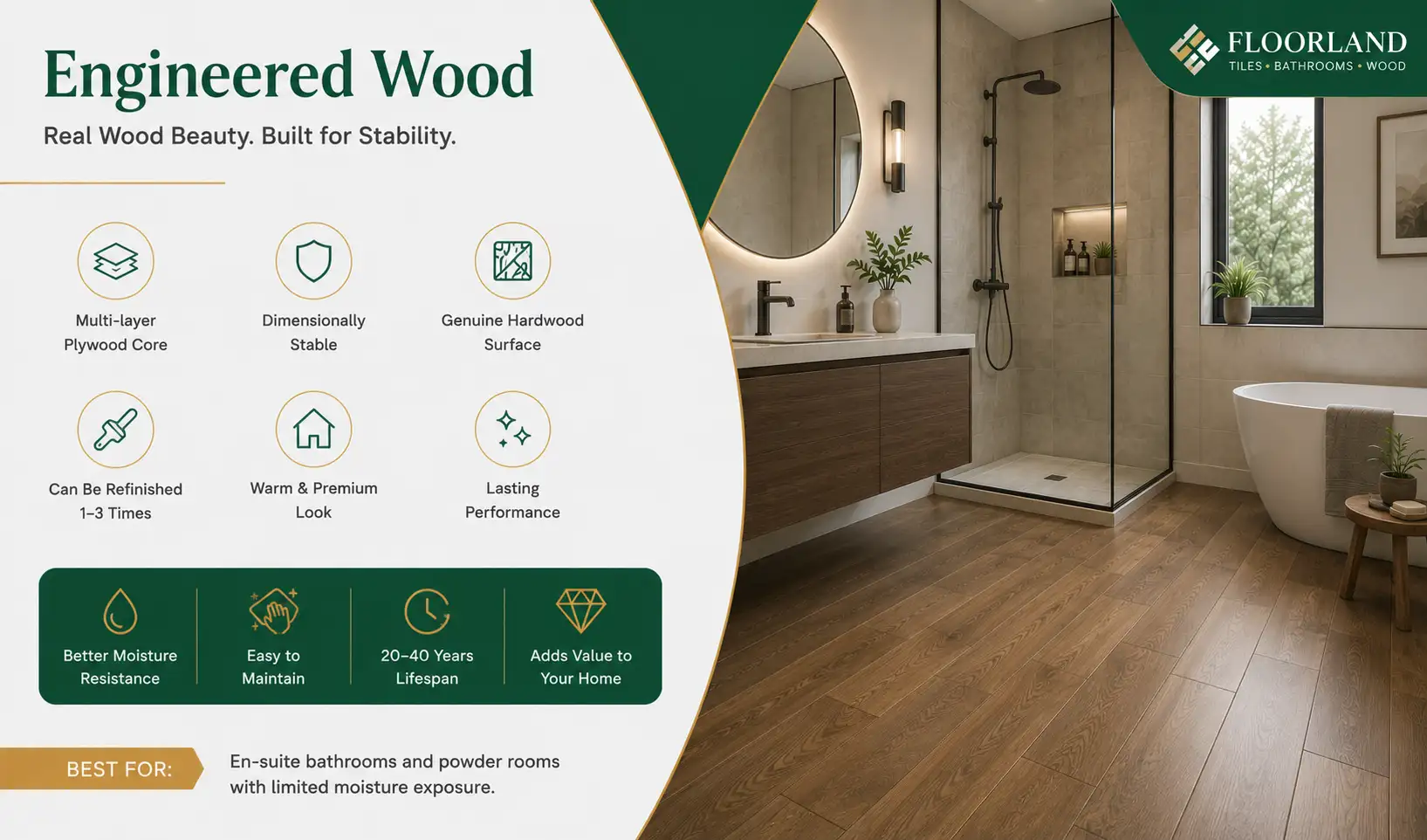 Engineered Wood