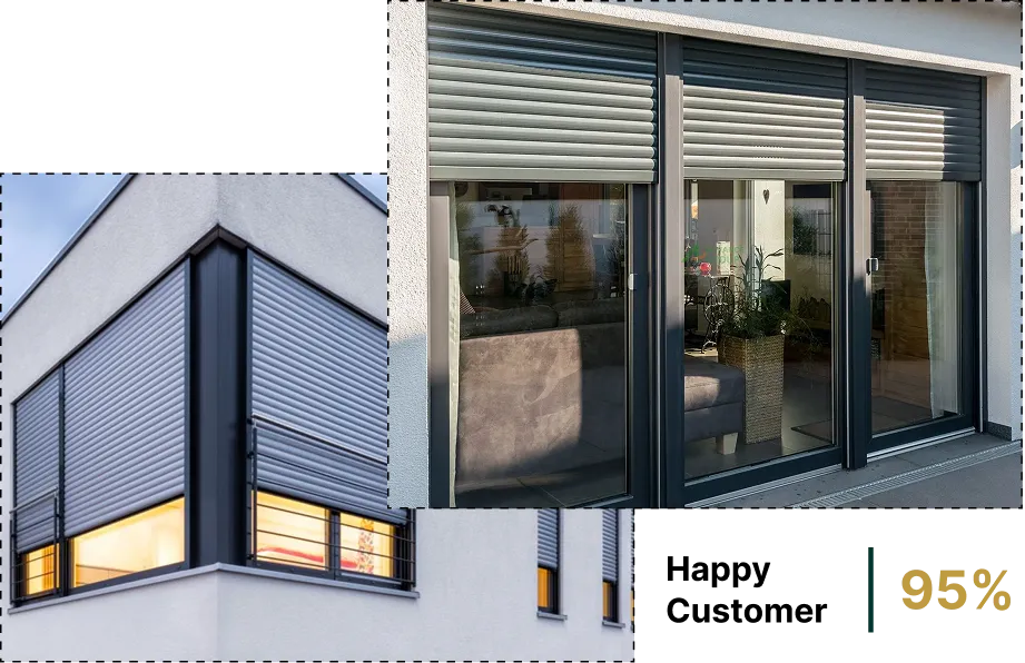 Fire Rated Roller Shutters Dubai