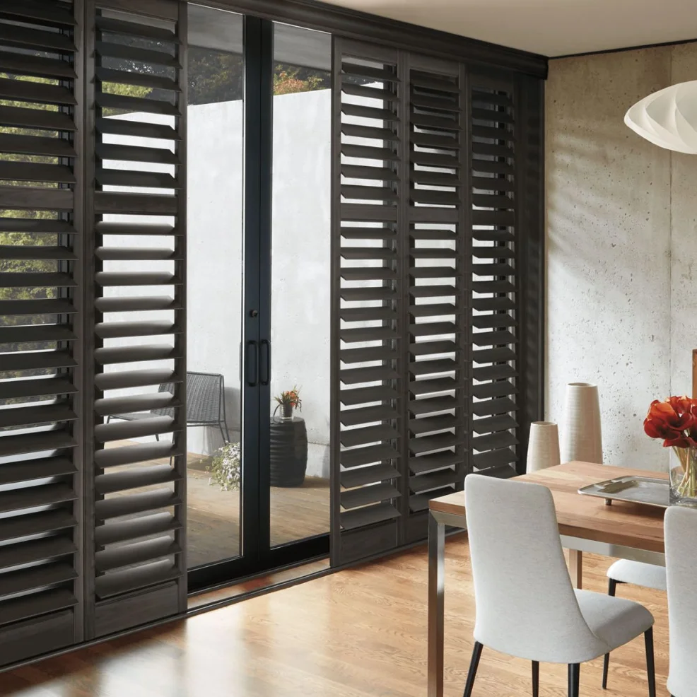 Full Height Plantation Shutters Dubai